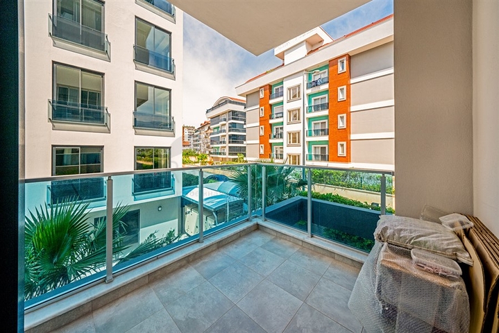 Wohnung 2+1 im Zentrum von Oba