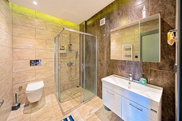 Wohnung 2+1 im Zentrum von Oba