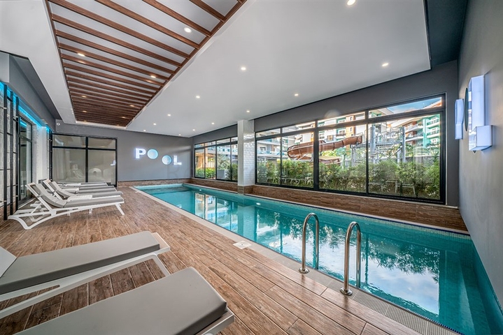 Wohnung 2+1 im Zentrum von Oba