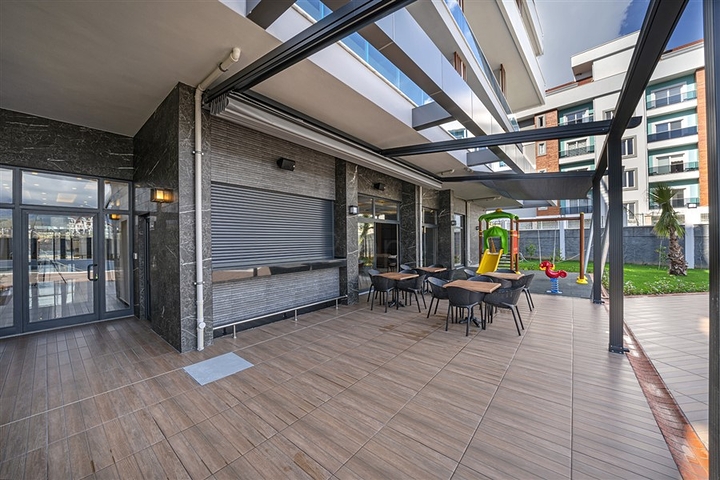 Wohnung 2+1 im Zentrum von Oba