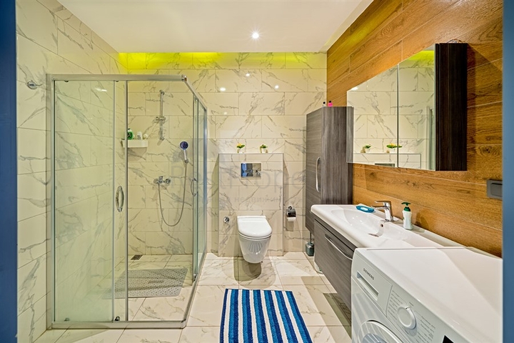 Wohnung 2+1 im Zentrum von Oba