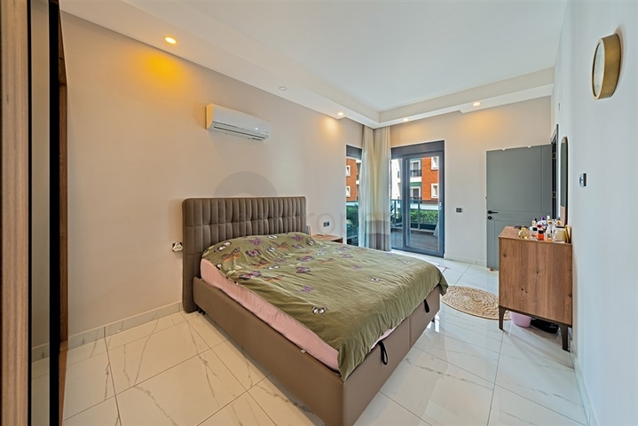 Wohnung 2+1 im Zentrum von Oba