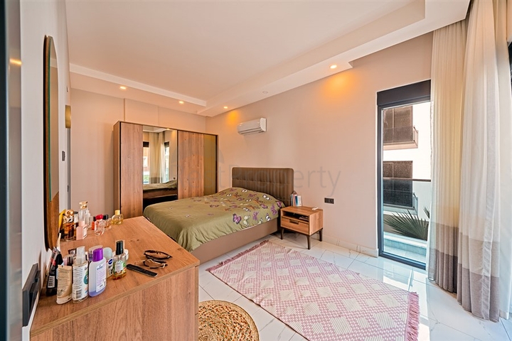 Wohnung 2+1 im Zentrum von Oba