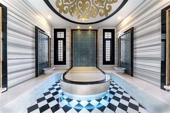 Wohnung 2+1 im Zentrum von Oba