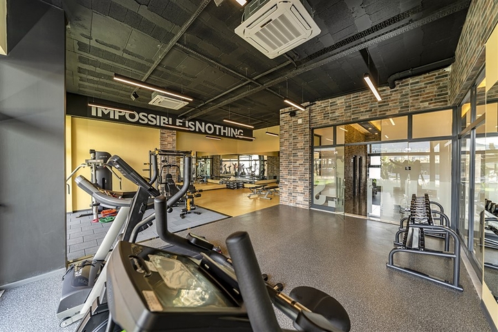 Wohnung 2+1 im Zentrum von Oba