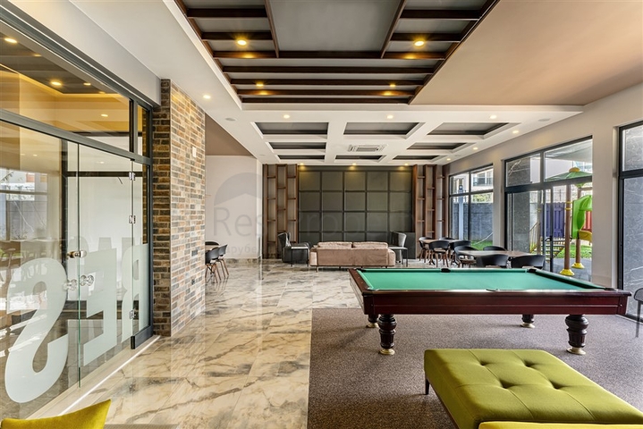 Wohnung 2+1 im Zentrum von Oba