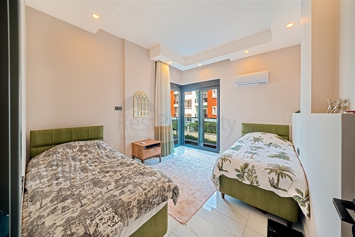 Wohnung 2+1 im Zentrum von Oba