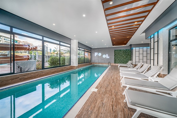 Wohnung 2+1 im Zentrum von Oba