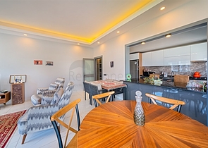 Wohnung 2+1 im Zentrum von Oba