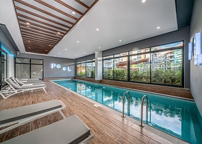 Wohnung 2+1 im Zentrum von Oba