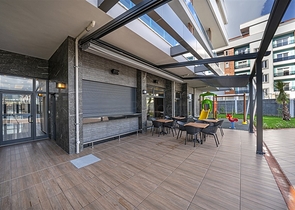 Wohnung 2+1 im Zentrum von Oba