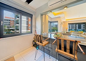 Wohnung 2+1 im Zentrum von Oba