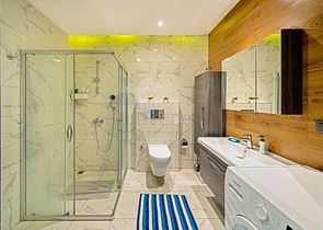 Wohnung 2+1 im Zentrum von Oba