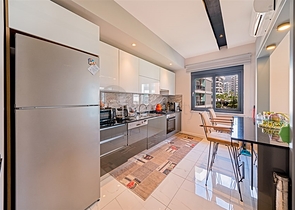 Wohnung 2+1 im Zentrum von Oba