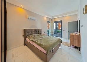 Wohnung 2+1 im Zentrum von Oba