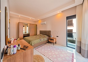 Wohnung 2+1 im Zentrum von Oba