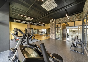 Wohnung 2+1 im Zentrum von Oba