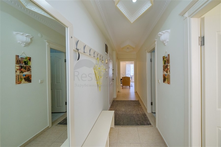 2+1 Wohnung in der Nähe von Kleopatra Beach