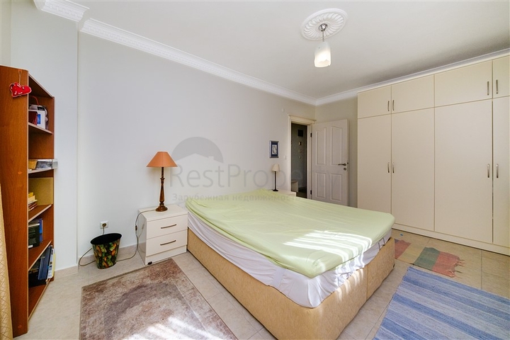 2+1 Wohnung in der Nähe von Kleopatra Beach