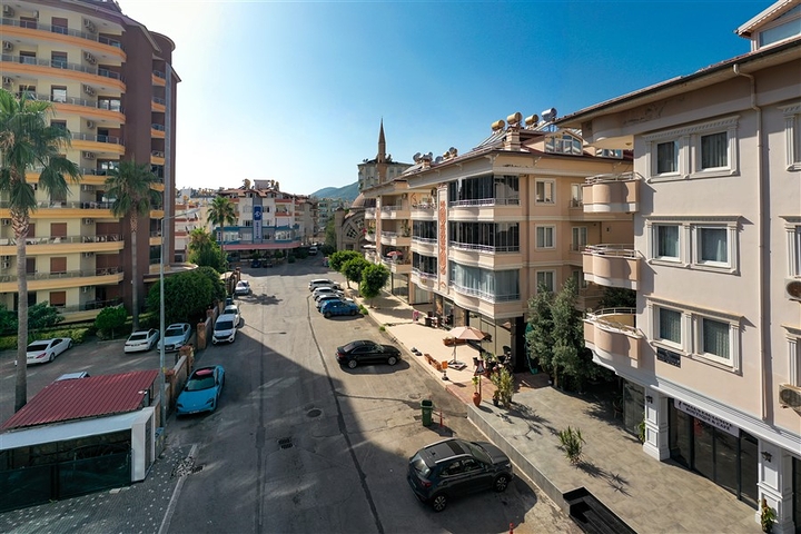 2+1 Wohnung in der Nähe von Kleopatra Beach