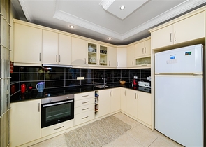 2+1 Wohnung in der Nähe von Kleopatra Beach