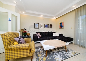 2+1 Wohnung in der Nähe von Kleopatra Beach