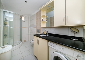 2+1 Wohnung in der Nähe von Kleopatra Beach