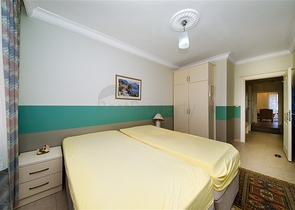 2+1 Wohnung in der Nähe von Kleopatra Beach