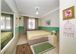 2+1 Wohnung in der Nähe von Kleopatra Beach