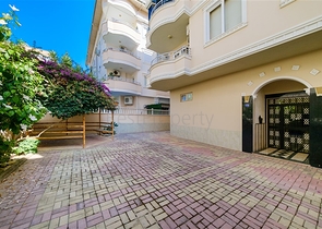 2+1 Wohnung in der Nähe von Kleopatra Beach