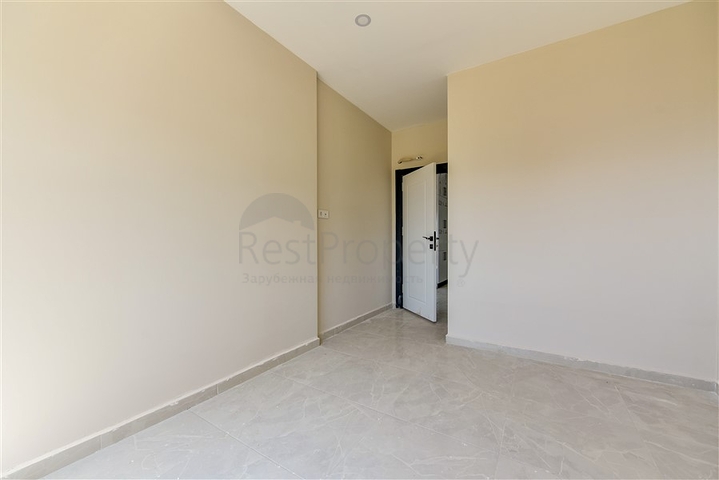 1+1 Wohnung im Stadtteil Avsallar