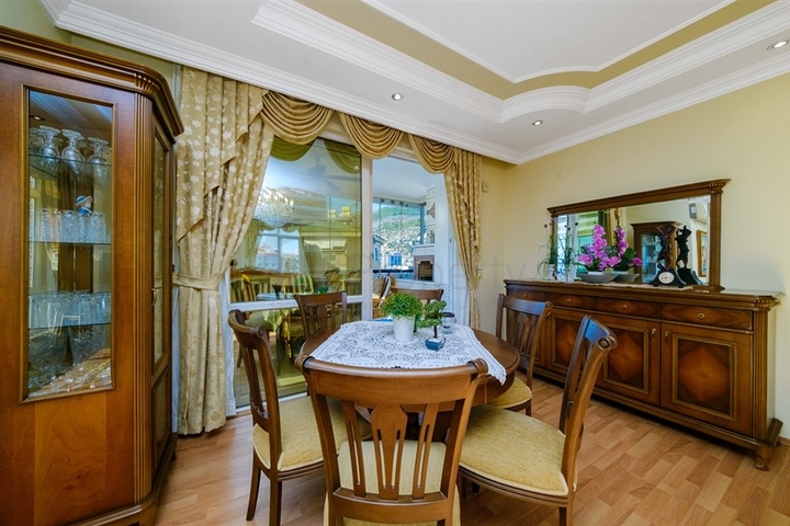 Wohnung mit 3+1 Grundriss in der Nähe von Kleopatra Beach