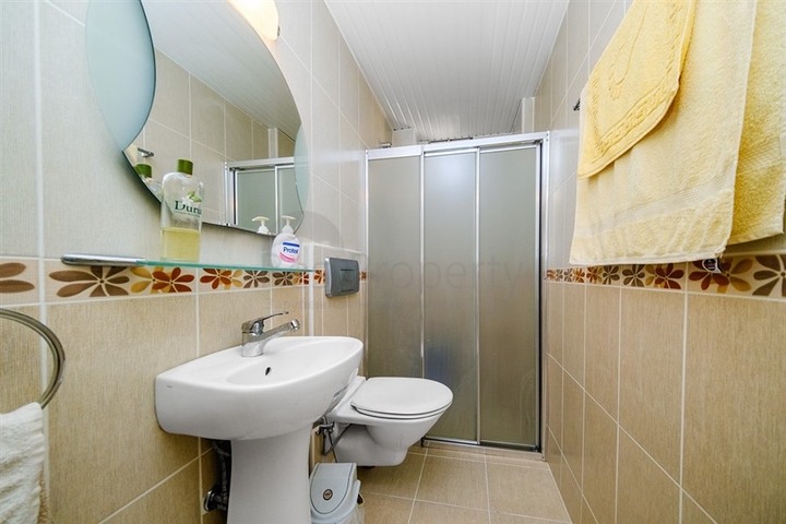 Wohnung mit 3+1 Grundriss in der Nähe von Kleopatra Beach