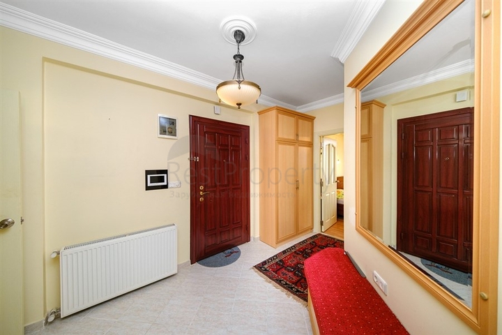 Wohnung mit 3+1 Grundriss in der Nähe von Kleopatra Beach