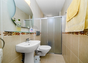 Wohnung mit 3+1 Grundriss in der Nähe von Kleopatra Beach