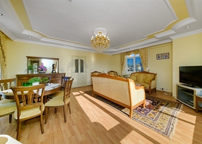 Wohnung mit 3+1 Grundriss in der Nähe von Kleopatra Beach