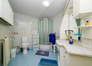 Wohnung mit 3+1 Grundriss in der Nähe von Kleopatra Beach