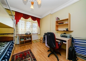 Wohnung mit 3+1 Grundriss in der Nähe von Kleopatra Beach