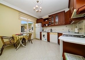 Wohnung mit 3+1 Grundriss in der Nähe von Kleopatra Beach