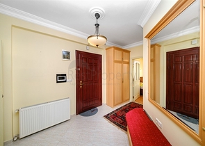 Wohnung mit 3+1 Grundriss in der Nähe von Kleopatra Beach