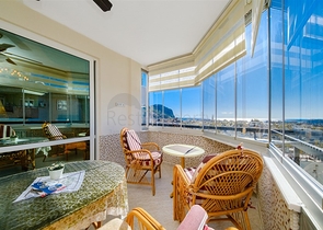 Wohnung mit 3+1 Grundriss in der Nähe von Kleopatra Beach