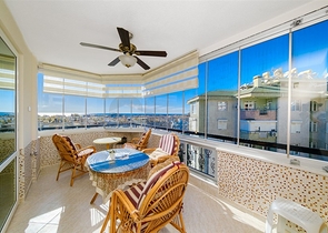 Wohnung mit 3+1 Grundriss in der Nähe von Kleopatra Beach