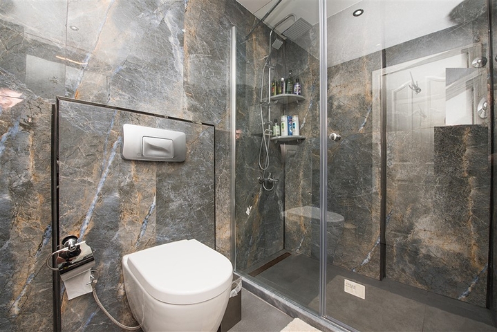 Alles neu - 3+1 Villa für einen ruhigen Aufenthalt und Urlaub in Kargicak/Alanya