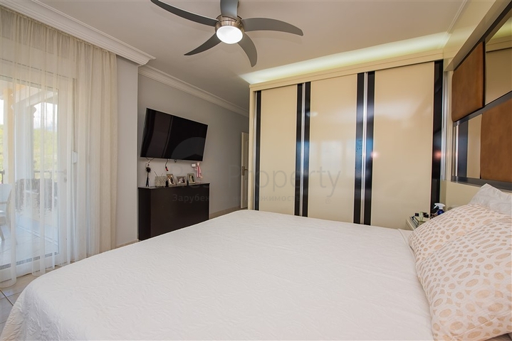 Alles neu - 3+1 Villa für einen ruhigen Aufenthalt und Urlaub in Kargicak/Alanya