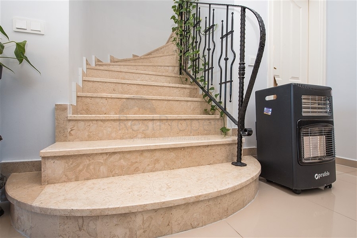 Alles neu - 3+1 Villa für einen ruhigen Aufenthalt und Urlaub in Kargicak/Alanya