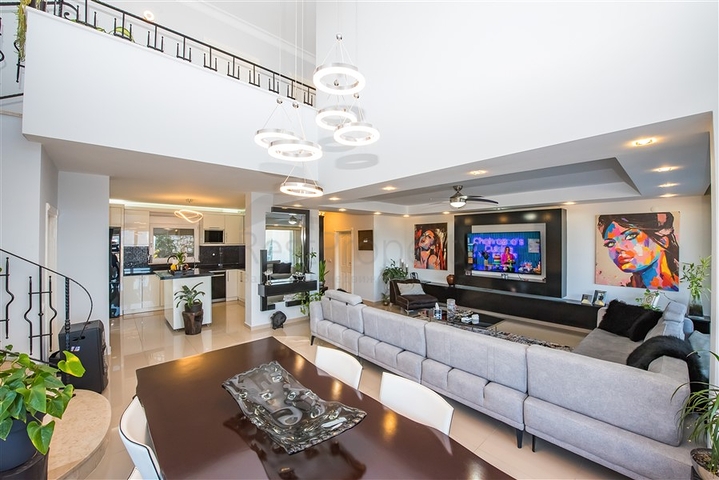 Alles neu - 3+1 Villa für einen ruhigen Aufenthalt und Urlaub in Kargicak/Alanya