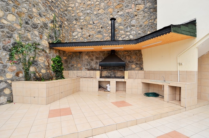 Alles neu - 3+1 Villa für einen ruhigen Aufenthalt und Urlaub in Kargicak/Alanya