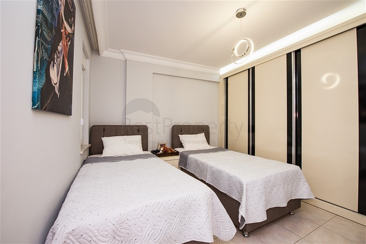 Alles neu - 3+1 Villa für einen ruhigen Aufenthalt und Urlaub in Kargicak/Alanya