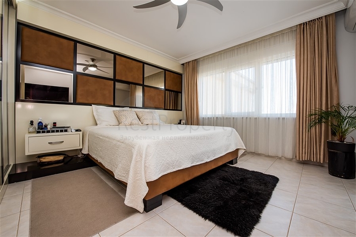 Alles neu - 3+1 Villa für einen ruhigen Aufenthalt und Urlaub in Kargicak/Alanya