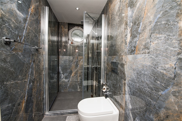 Alles neu - 3+1 Villa für einen ruhigen Aufenthalt und Urlaub in Kargicak/Alanya